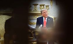 ترامب : " أريد أن دخول الجنة إن أمكن ذلك"